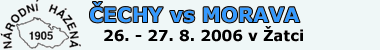 �echy vs Morava